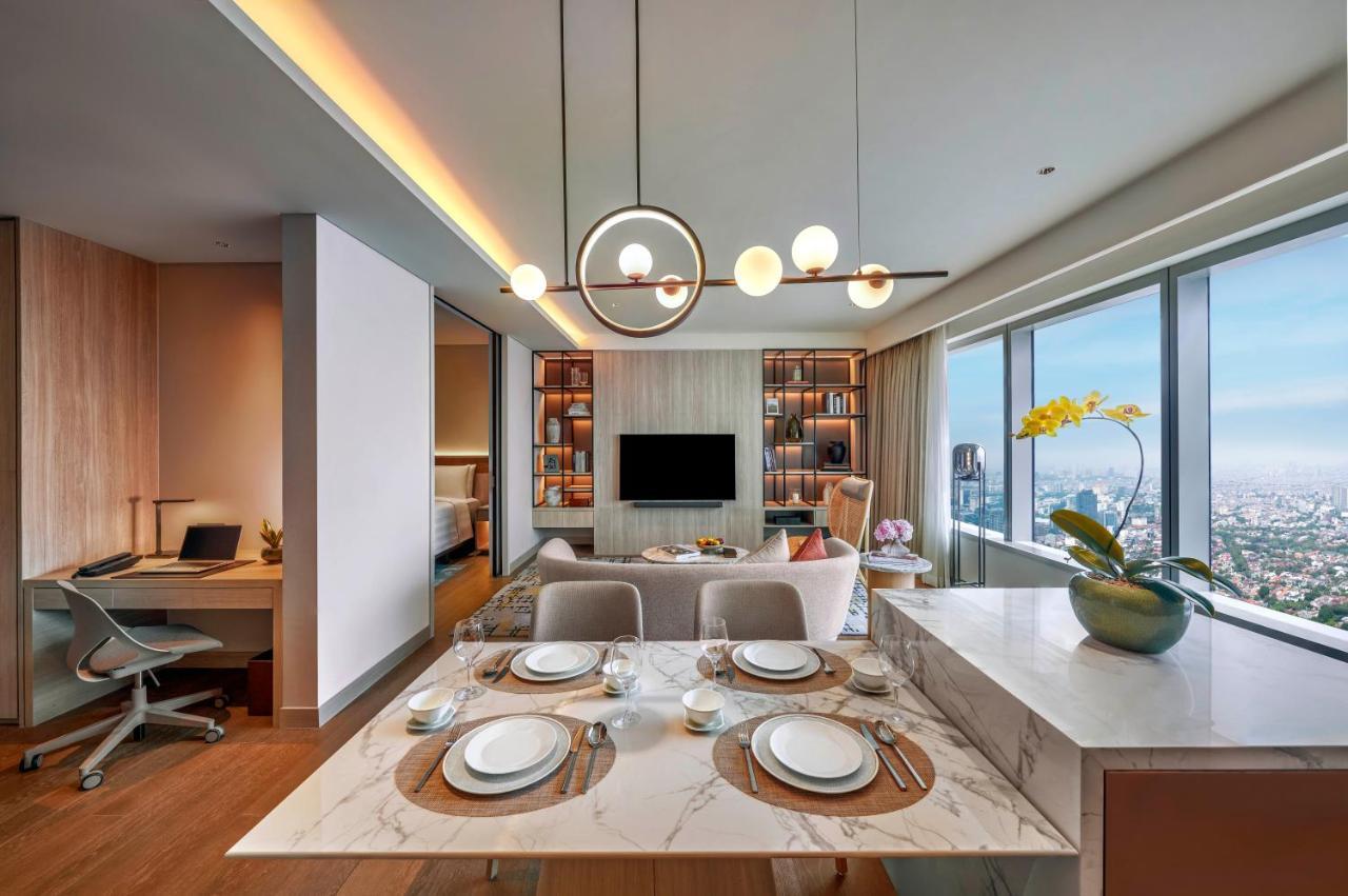 Parkroyal Serviced Suites Cakarta Dış mekan fotoğraf