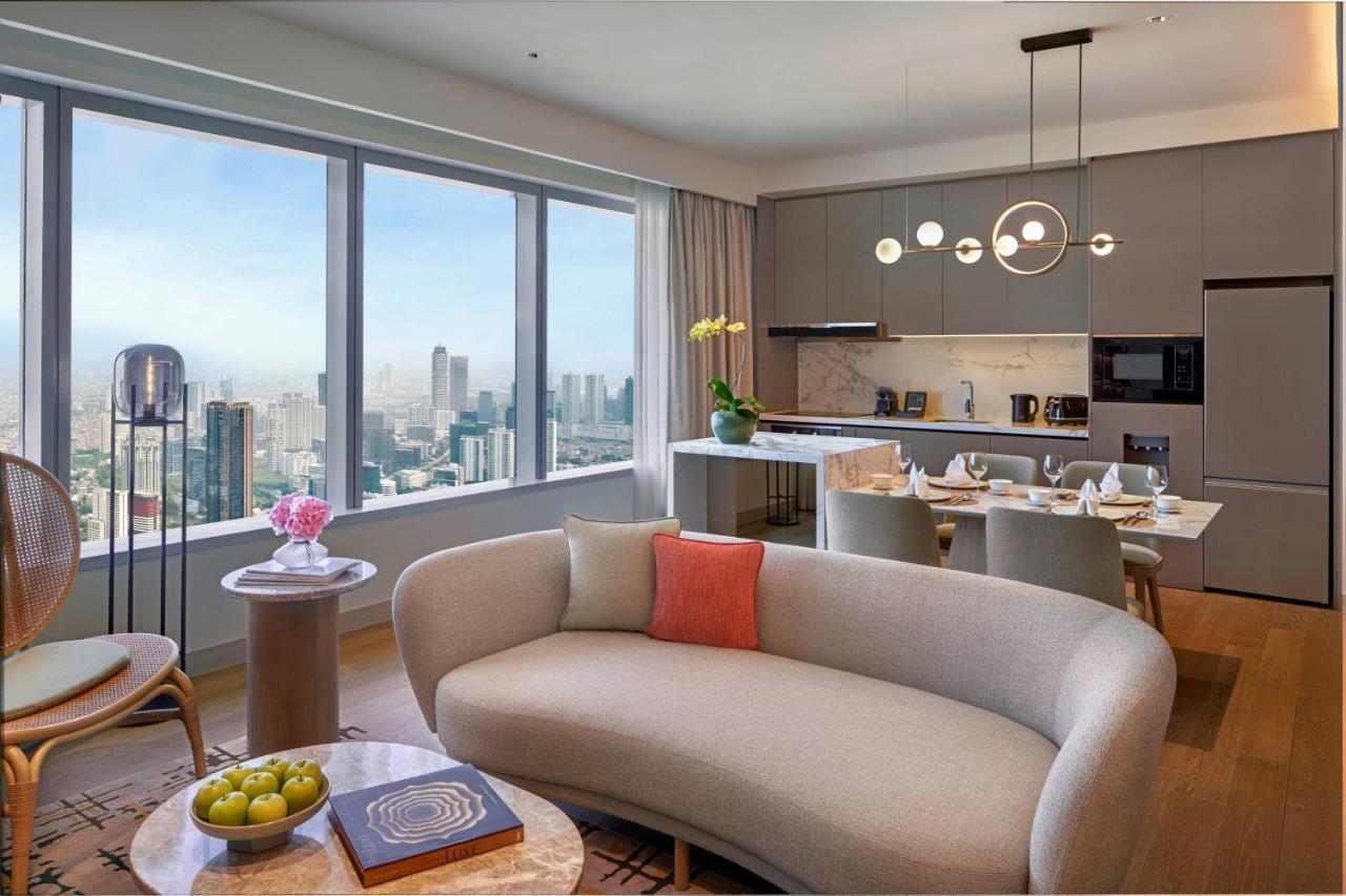 Parkroyal Serviced Suites Cakarta Dış mekan fotoğraf