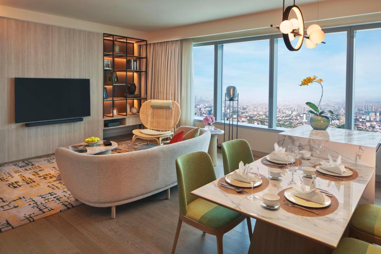 Parkroyal Serviced Suites Cakarta Dış mekan fotoğraf