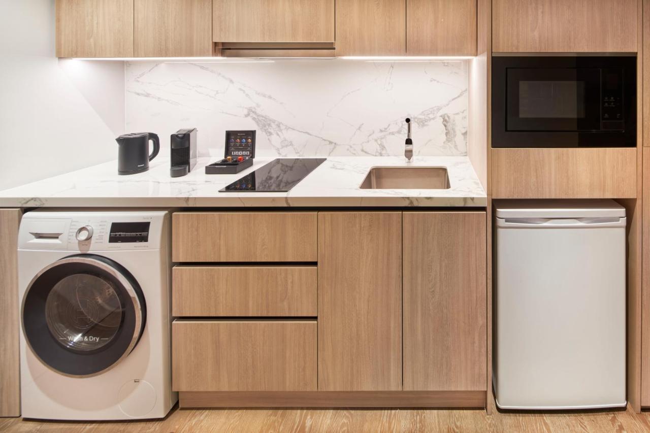Parkroyal Serviced Suites Cakarta Dış mekan fotoğraf