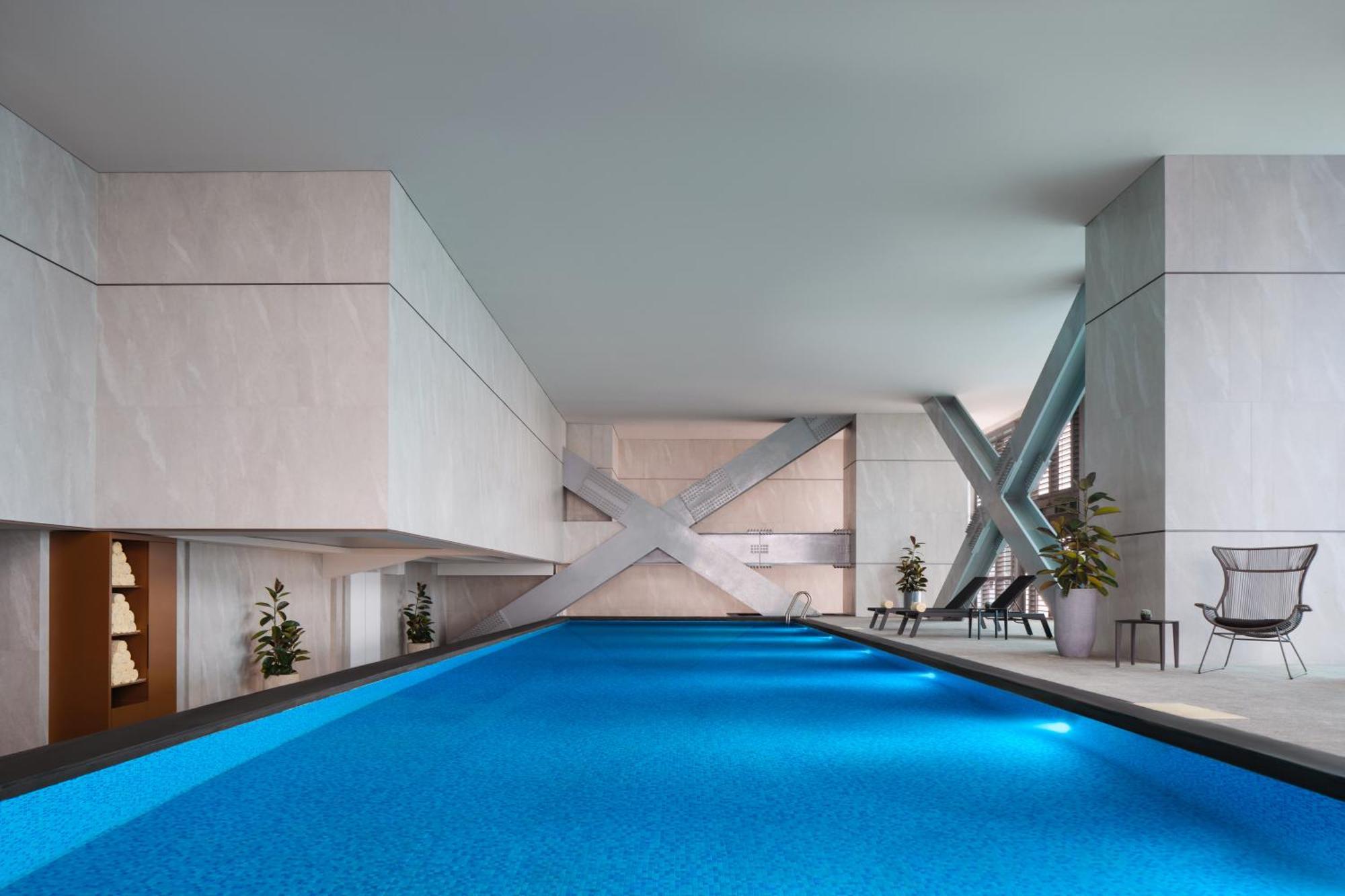 Parkroyal Serviced Suites Cakarta Dış mekan fotoğraf