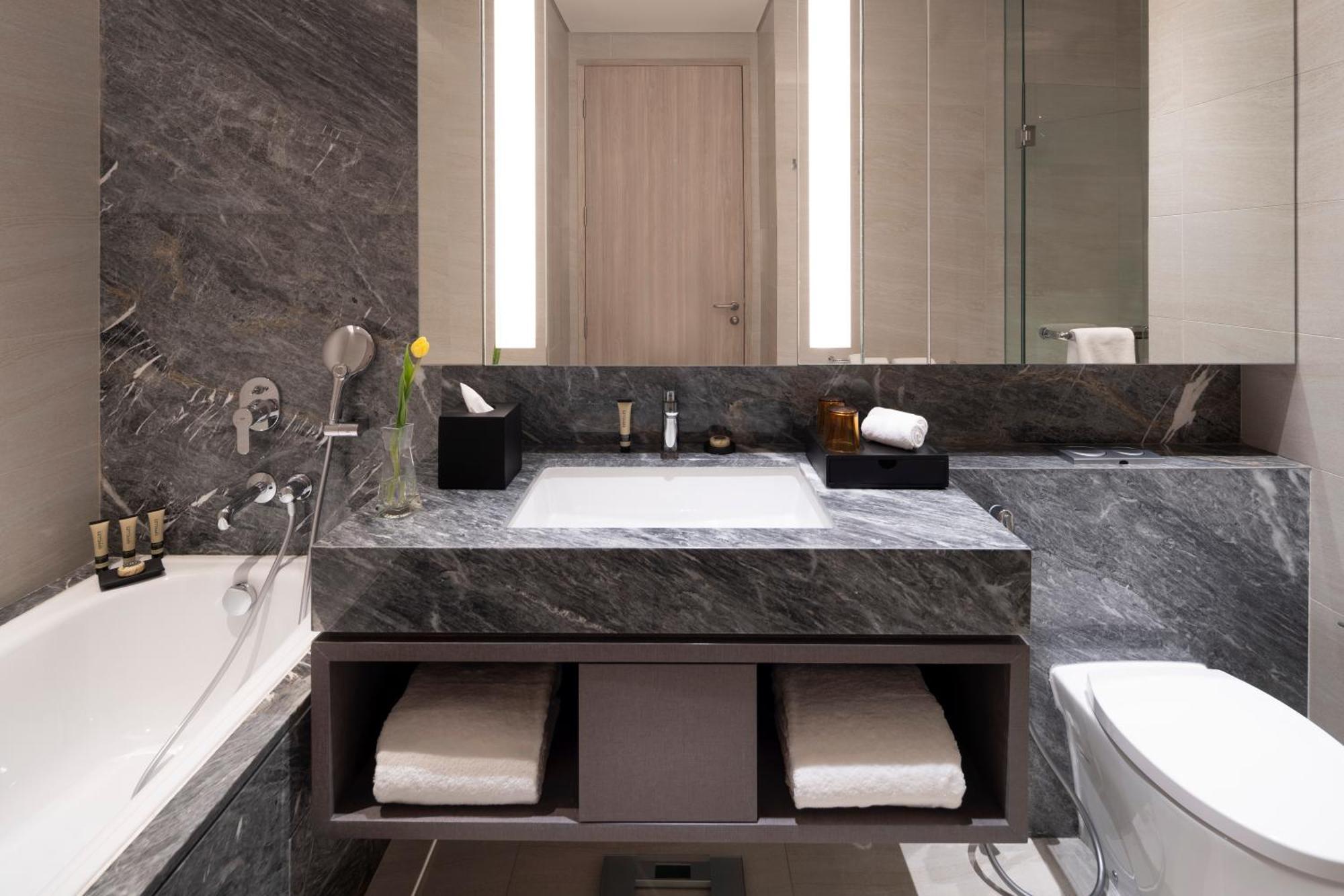 Parkroyal Serviced Suites Cakarta Dış mekan fotoğraf